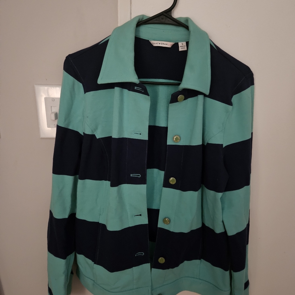 SOLD- Women's Shirt/Cardigan Sweater